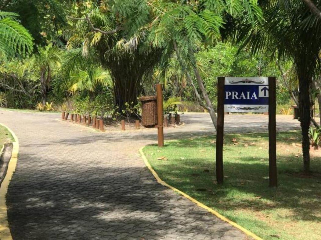 Casa Temporada - 4 Suites - Condominio Luxo - Piscina Extraordinaria - Praia De Itacimirim-Ba Camaçari Kültér fotó