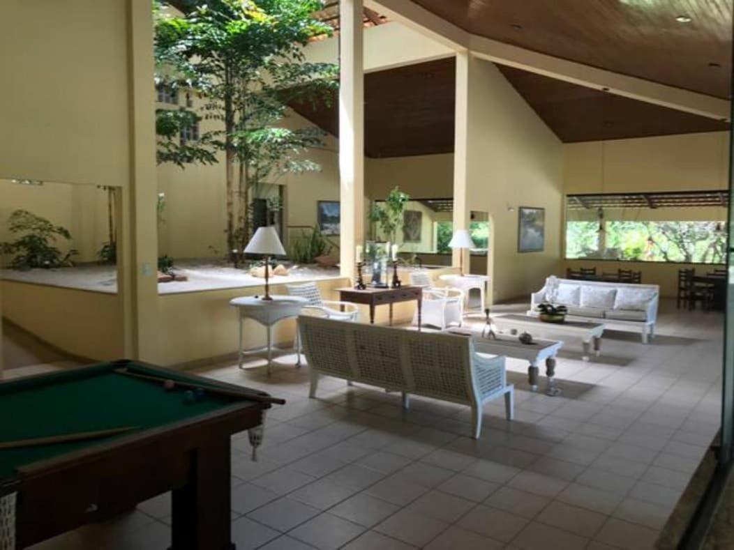 Casa Temporada - 4 Suites - Condominio Luxo - Piscina Extraordinaria - Praia De Itacimirim-Ba Camaçari Kültér fotó